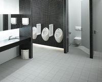 Писсуар Vitra Arkitekt подвесной Белый арт-4106B003-5598 — фото 3, Писсуары