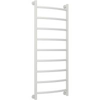 Водяной полотенцесушитель Сунержа Галант+ 1200х500 Белый матовый арт-30-0200-1250 — фото 4, Водяные полотенцесушители