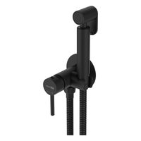 Встраиваемый смеситель для душа с гигиенической лейкой арт-A70638 — фото 1, Гигиенические души