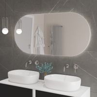 Товар: Зеркало Cezares арт-CZR-SPC-VAGUE-1500-700-MOV - фото 3 Зеркало Cezares арт-CZR-SPC-VAGUE-1500-700-MOV — фото 3, Зеркала в ванную комнату