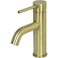 Смеситель для раковины Bronze de Luxe Scandi Бронза арт-1451BR — фото 1, Смесители для раковины