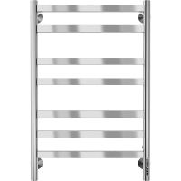 Электрический полотенцесушитель Larusso Кватро П7 500х800 Хром арт-4670078536242 — фото 3, Электрические полотенцесушители