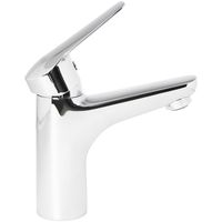 Смеситель для раковины с гигиеническим душем Iddis Torr Хром арт-TORSB00i08 — фото 2, Смесители для раковины