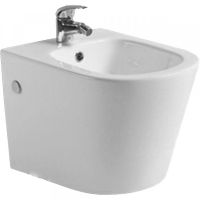 Биде CeramaLux подвесное Белое арт-5330 — фото 1, Биде подвесные