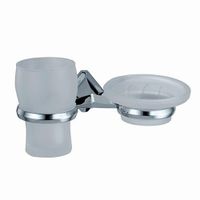 Aller K- Держатель стакана и мыльницы арт-1126 — фото 1, Прочие аксессуары и комплектующие