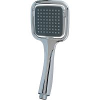 Ручной душ Melodia della vita Standard Хром арт-MKP20544 — фото 1, Лейки для душа