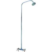 Товар: Душевая система Сантаком Хром арт-110019с - фото 1 Душевая система Сантаком Хром арт-110019с — фото 1, Душевые стойки