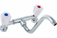 Товар: Смеситель для кухни Сантаком Хром арт-140000с - фото 3 Смеситель для кухни Сантаком Хром арт-140000с — фото 3, Смесители для кухни