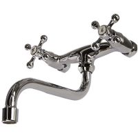 Смеситель для кухни Ledeme H08 4608L Хром арт-507167 — фото 4, Смесители для кухни