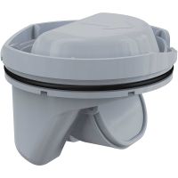 Гидрозатвор для душевого трапа Alcaplast SMART комбинированный 97/93x75 мм арт-APV0020 — фото 1, Прочие комплектующие для слива и канализации