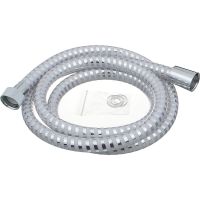 Товар: Душевой шланг Melodia della vita Standard Middle Белый Серебро арт-MKP34430BL_sw - фото 1 Душевой шланг Melodia della vita Standard Middle Белый Серебро арт-MKP34430BL_sw — фото 1, Душевые шланги