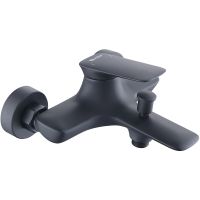 Комплект смесителей Bond Cube Черный матовый арт-B03-5388 — фото 4, Готовые комплекты для ванной комнаты