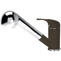 Смеситель для кухни Florentina Сигма Коричневый арт-313.14L.1223.105 — фото 1, Смесители для кухни