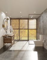 Товар: Унитаз компакт AQUAme без бачка с сиденьем Микролифт арт-AQM1005 - фото 4 Унитаз компакт AQUAme без бачка с сиденьем Микролифт арт-AQM1005 — фото 4, Напольные унитазы