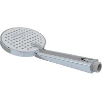 Товар: Ручной душ Melodia della vita Standard Хром арт-MKP20438 - фото 5 Ручной душ Melodia della vita Standard Хром арт-MKP20438 — фото 5, Лейки для душа