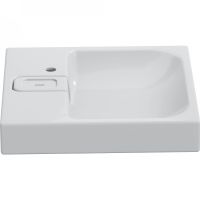 Раковина СанТа Венера 60 на стиральную машину Белая арт-900162 — фото 4, Раковины на стиральную машину