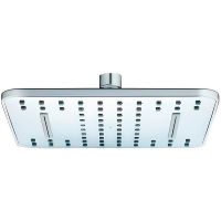 Верхний душ Melodia della vita Standard Middle Хром арт-MKP27002C — фото 1, Верхние души