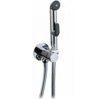 Гигиенический душ со смесителем Milardo Хром арт-001SBR0M08 — фото 1, Гигиенические души