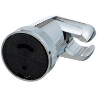 Держатель ручного душа Melodia della vita Standard Хром арт-MKP20506BL — фото 3, Держатели для душа