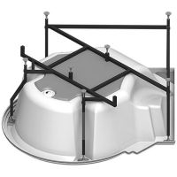 Товар: Акриловая ванна Radomir Fra Grande Монте-Карло 149x149 без гидромассажа арт-4-01-0-0-1-401 - фото 8 Акриловая ванна Radomir Fra Grande Монте-Карло 149x149 без гидромассажа арт-4-01-0-0-1-401 — фото 8, Акриловые ванны