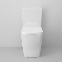 Унитаз компакт Ambassador Kingston с бачком и сиденьем Микролифт арт-147K19002RS — фото 3, Напольные унитазы