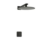 Встраиваемый комплект для душа с верхней душевой насадкой арт-A5251.219.258 — фото 1, Встраиваемые душевые комплекты