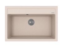 Florentina Мойка "Липси" 770, бежевый FG арт-20.440.E0770.104 — фото 1, Кухонные мойки