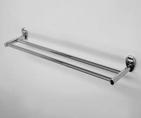 Аксесс Main K- Держатель полотенец штанга двойная (блистер), WasserKRAFT арт-9240 — фото 3, Полотенцедержатели