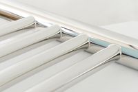 Электрический полотенцесушитель Сунержа Богема 3.0 прямая 800x400 L Хром арт-00-5804-8040 — фото 4, Электрические полотенцесушители