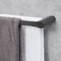 Wiese K- Держатель полотенец двойной арт-8940 — фото 2, Полотенцедержатели