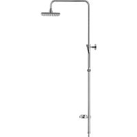 Душевая система Swedbe Calypso Хром арт-5068 — фото 10, Душевые стойки