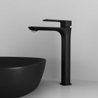 Смеситель для раковины Iddis Slide Черный матовый арт-SLIBL01i01 — фото 3, Смесители для раковины