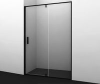 Elbe Душевая дверь арт-74P12 — фото 2, Распашные душевые двери