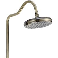 Душевая система Rose R01Q Бронза арт-R0136Q — фото 5, Душевые системы