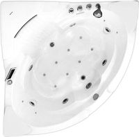 Акриловая ванна Gemy G9082 K 152х152 с гидромассажем арт-G9082K — фото 3, Акриловые ванны