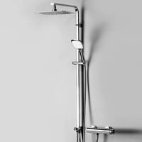 Душевой комплект арт-A042 — фото 2, Душевые стойки