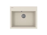 Florentina Мойка "Тоскана" 620, шампань арт-17.050.D0620.202 — фото 1, Кухонные мойки