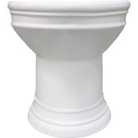 Биде Laguraty Белое арт-0205C — фото 3, Биде напольные