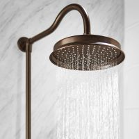 Душевая система Swedbe Terracotta Art Терракота арт-2511 — фото 2, Душевые стойки