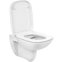 Унитаз Roca Debba подвесной без сиденья арт-34699L00Y — фото 5, Подвесные унитазы