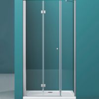 Товар: Душевая дверь BelBagno Albano 170 профиль Хром стекло прозрачное арт-ALBANO-BS-13-100+70-C-Cr - фото 1 Душевая дверь BelBagno Albano 170 профиль Хром стекло прозрачное арт-ALBANO-BS-13-100+70-C-Cr — фото 1, Складные душевые двери