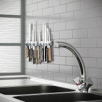 Смеситель для кухни Aringa Арно Хром арт-AR02027CH — фото 4, Смесители для кухни