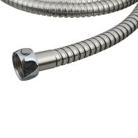 Душевой шланг Melodia della vita Standard Middle Хром арт-MKP20349BL — фото 2, Душевые шланги