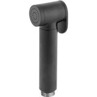 Гигиенический душ Remer Черный брашированный хром арт-332OWCFP — фото 1, Гигиенические души