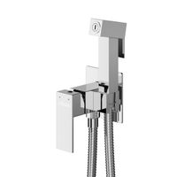 Гигиенический душ со смесителем CEZARES арт-SLIDER-DIF-01 — фото 1, Гигиенические души