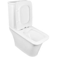 Товар: Унитаз компакт Azario Avero с бачком и сиденьем Микролифт арт-AZ-3121 - фото 9 Унитаз компакт Azario Avero с бачком и сиденьем Микролифт арт-AZ-3121 — фото 9, Напольные унитазы