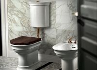 Унитаз Hatria Dolcevita YXXN приставной без бачка и сиденья арт-YXXN01 — фото 4, Приставные унитазы