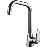 Товар: Смеситель для кухни Lemark Pramen Хром арт-LM3355C - фото 1 Смеситель для кухни Lemark Pramen Хром арт-LM3355C — фото 1, Смесители для кухни