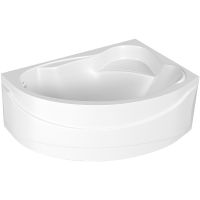 Акриловая ванна 1MarKa Catania 150x105 R без гидромассажа арт-01кт1510п — фото 4, Акриловые ванны