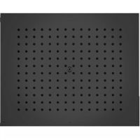 Товар: Верхний душ Bossini Dream Flat Черный матовый арт-H38391.073 - фото 1 Верхний душ Bossini Dream Flat Черный матовый арт-H38391.073 — фото 1, Верхние души
